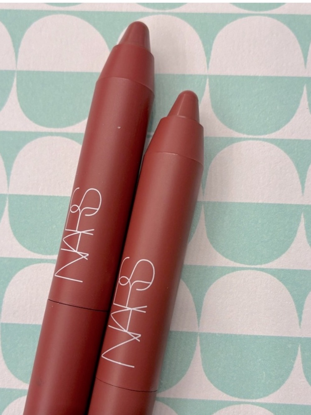 NARS Powermatte High Intensity Lip Pencils in Walkyrie
